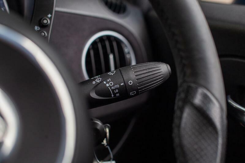 Abarth 695 695 Black #18