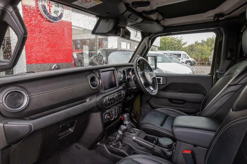 Jeep Wrangler Suv Red #8