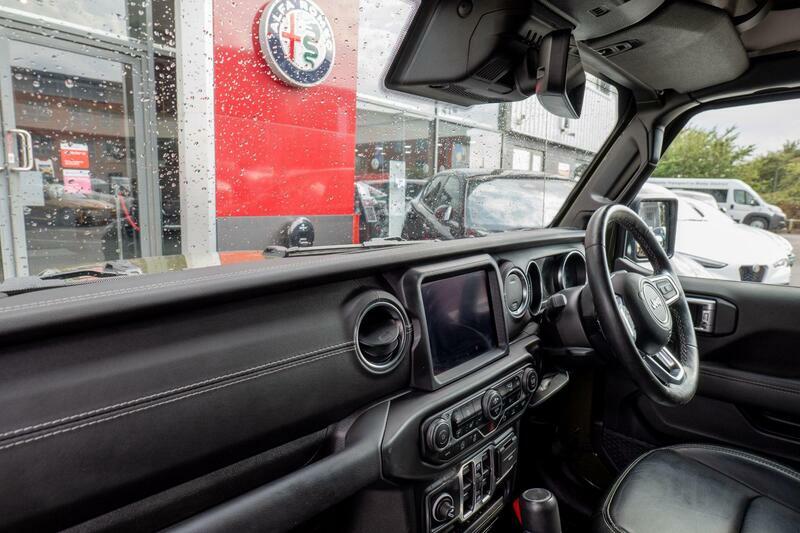 Jeep Wrangler Suv Red #9