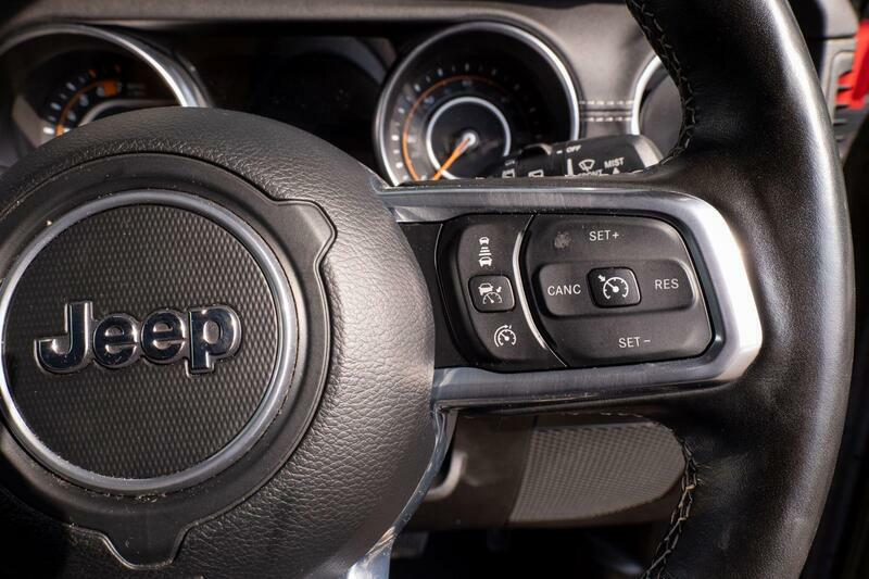 Jeep Wrangler Suv Red #19