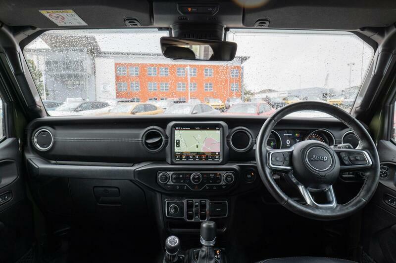 Jeep Wrangler Suv Red #7