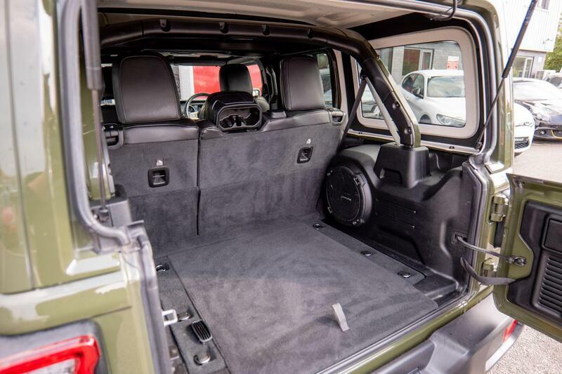 Jeep Wrangler Suv Red #33