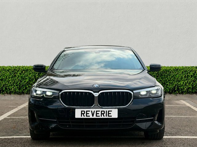 BMW 5 Series 2.0 530E 12Kwh Se Saloon Plug-in Hybrid Black #2