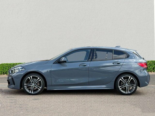 BMW 1 Series 1.5 118I M Sport Lcp Hatchback Dct Eu Grey #4
