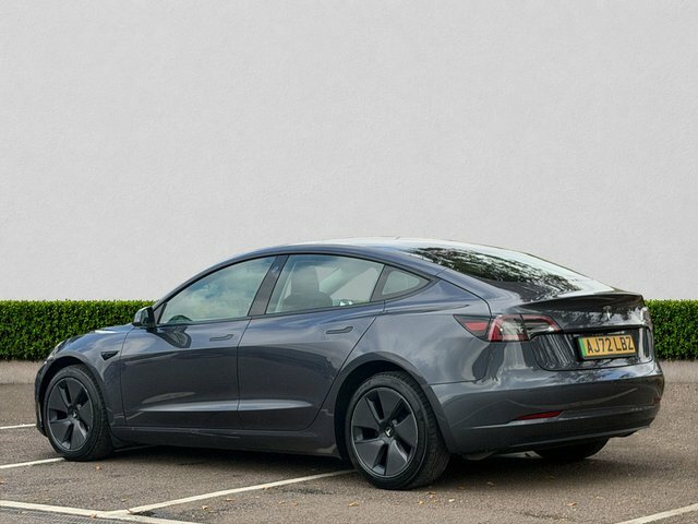Tesla Model 3 Saloon Rwd 241 Bhp Grey #5