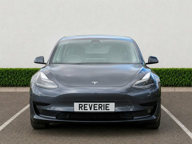 Tesla Model 3 Saloon Rwd 241 Bhp Grey #2