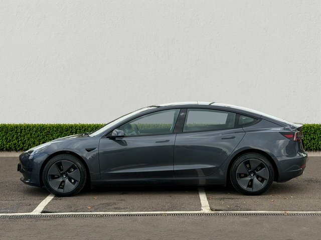 Tesla Model 3 Saloon Rwd 241 Bhp Grey #4