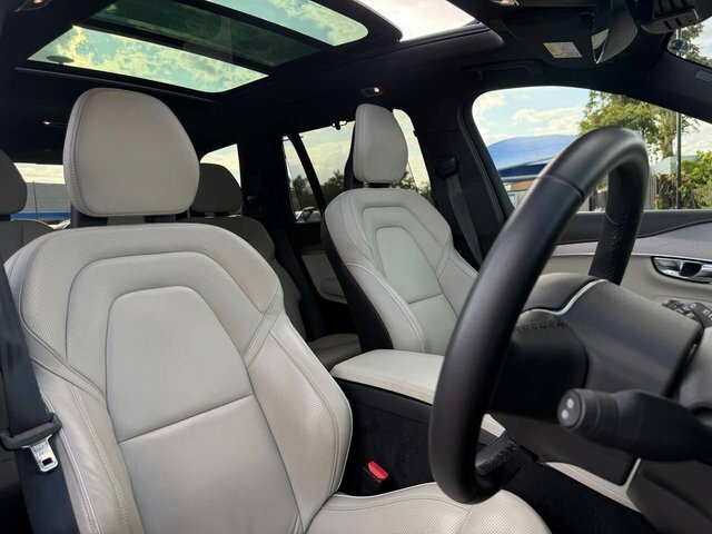 Volvo XC90 2.0H T8 Twin Engine Recharge 11.6Kwh R-design Pro Black #3