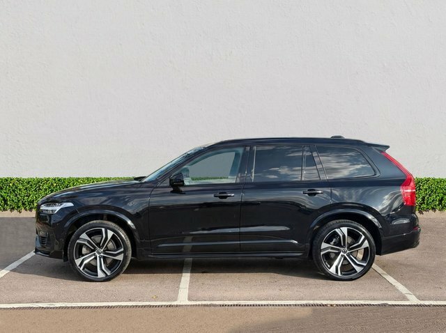 Volvo XC90 2.0H T8 Twin Engine Recharge 11.6Kwh R-design Pro Black #5