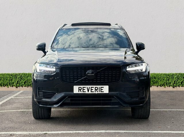 Volvo XC90 2.0H T8 Twin Engine Recharge 11.6Kwh R-design Pro Black #2