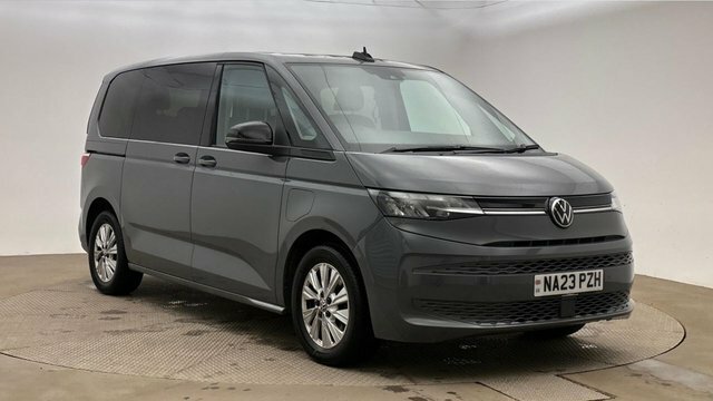 Volkswagen Multivan 1.4 Tsi 13Kwh Life Mpv Plug-in Hybrid D Grey