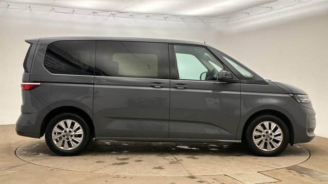 Volkswagen Multivan 1.4 Tsi 13Kwh Life Mpv Plug-in Hybrid D Grey #3