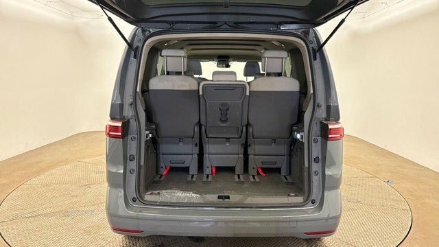 Volkswagen Multivan 1.4 Tsi 13Kwh Life Mpv Plug-in Hybrid D Grey #6