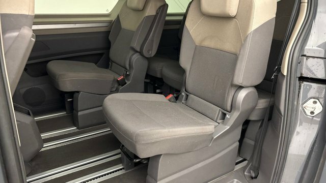 Volkswagen Multivan Style Orange #7