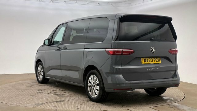 Volkswagen Multivan 1.4 Tsi 13Kwh Life Mpv Plug-in Hybrid D Grey #2
