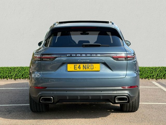 Porsche Cayenne 3.0T V6 Suv Tiptronics 4Wd Euro 6 Ss Blue #6