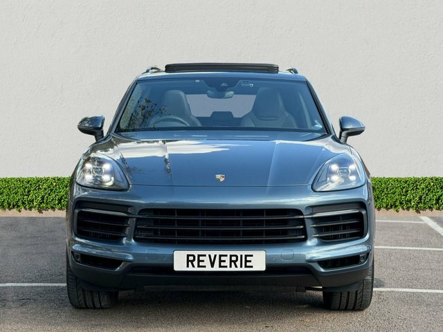 Porsche Cayenne 3.0T V6 Suv Tiptronics 4Wd Euro 6 Ss Blue #2