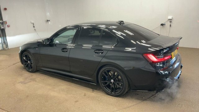 BMW 3 Series 3.0 M340i Saloon Xdrive Euro 6 S Black #5