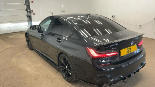 BMW 3 Series 3.0 M340i Saloon Xdrive Euro 6 S Black #6
