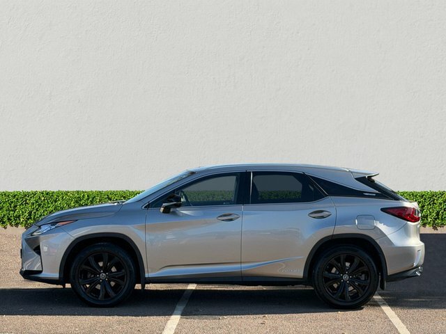 Lexus RX 3.5 450H V6 Suv Hybrid E-cvt 4Wd Euro 6 Silver #4