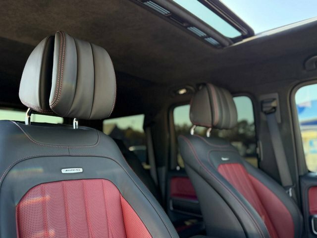 Mercedes-Benz G Class Amg G 63 4Matic Black #13