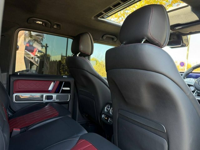 Mercedes-Benz G Class Amg G 63 4Matic Black #18