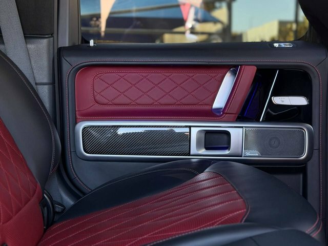 Mercedes-Benz G Class Amg G 63 4Matic Black #22
