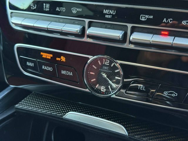 Mercedes-Benz G Class Amg G 63 4Matic Black #71