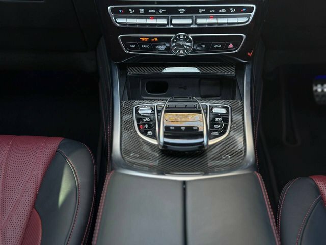 Mercedes-Benz G Class Amg G 63 4Matic Black #35