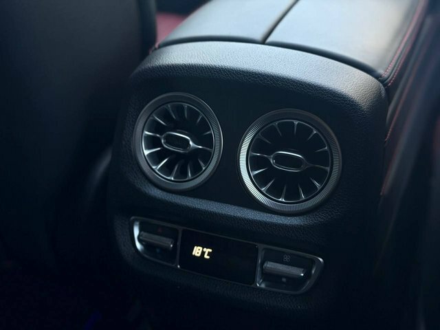 Mercedes-Benz G Class Amg G 63 4Matic Black #29