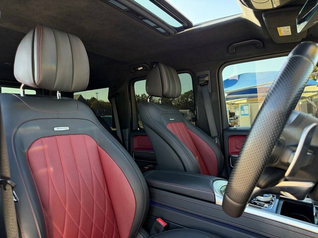 Mercedes-Benz G Class Amg G 63 4Matic Black #17