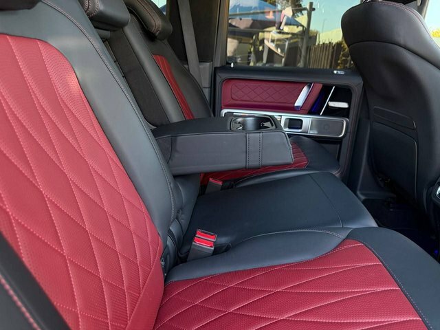 Mercedes-Benz G Class Amg G 63 4Matic Black #28