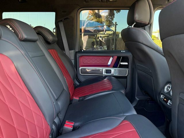 Mercedes-Benz G Class Amg G 63 4Matic Black #24