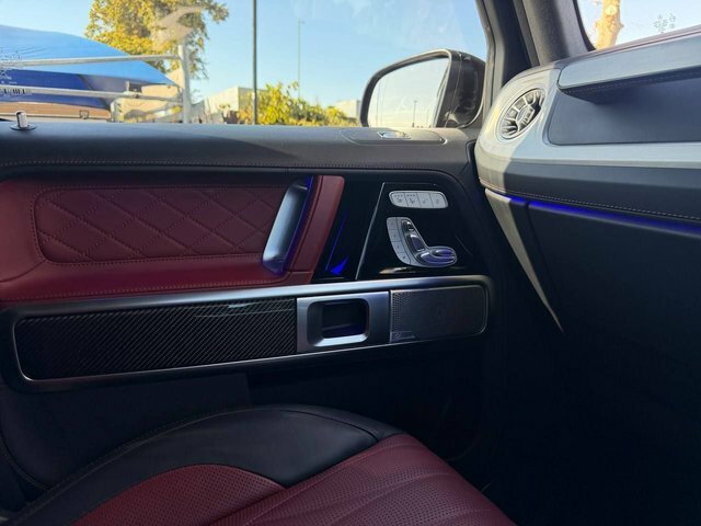 Mercedes-Benz G Class Amg G 63 4Matic Black #67