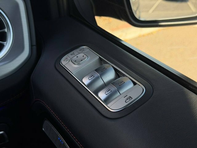 Mercedes-Benz G Class Amg G 63 4Matic Black #52