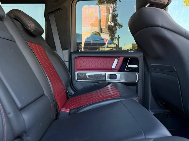 Mercedes-Benz G Class Amg G 63 4Matic Black #23