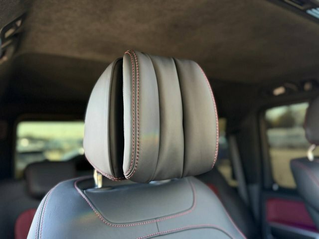 Mercedes-Benz G Class Amg G 63 4Matic Black #15