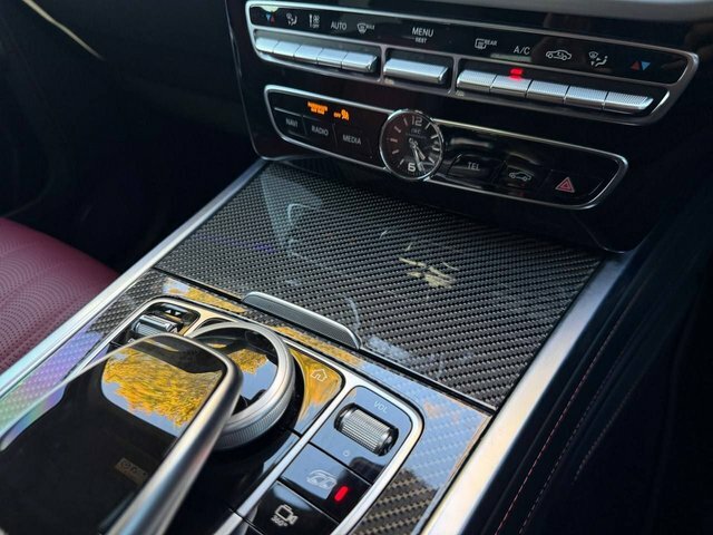 Mercedes-Benz G Class Amg G 63 4Matic Black #89