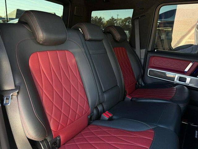 Mercedes-Benz G Class Amg G 63 4Matic Black #25