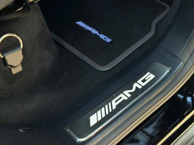 Mercedes-Benz G Class Amg G 63 4Matic Black #20