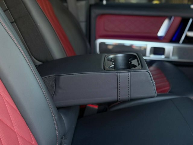 Mercedes-Benz G Class Amg G 63 4Matic Black #27
