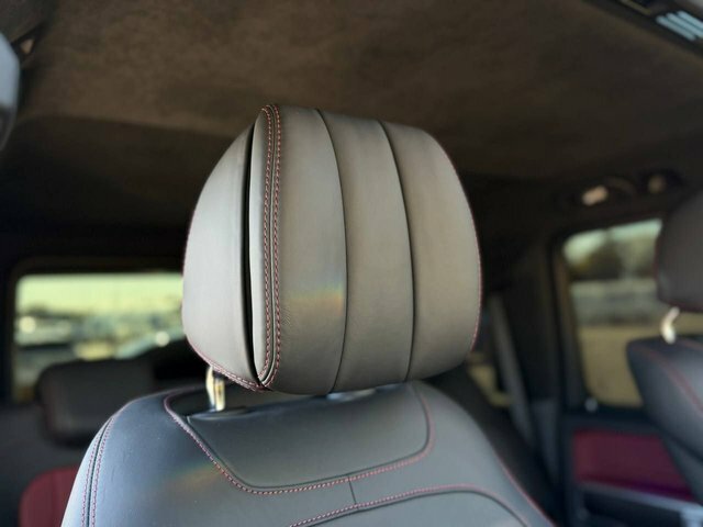 Mercedes-Benz G Class Amg G 63 4Matic Black #14