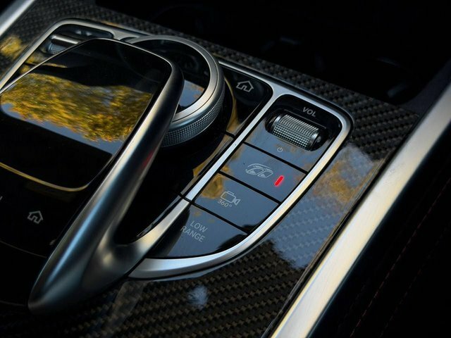 Mercedes-Benz G Class Amg G 63 4Matic Black #73