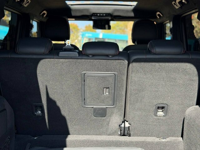 Mercedes-Benz G Class Amg G 63 4Matic Black #94