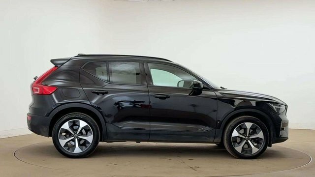 Volvo XC40 2.0 B4 Mhev Ultimate Suv Hybrid Dct Aut Black #5