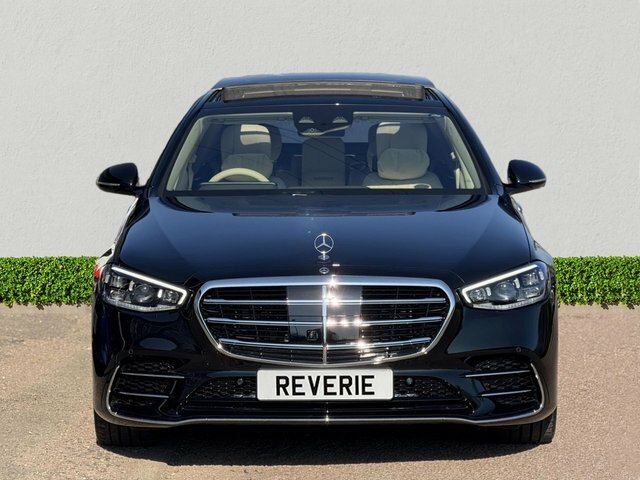 Mercedes-Benz S Class 3.0 S450el 22Kwh Amg Line Premium Plus, Executive Black #2