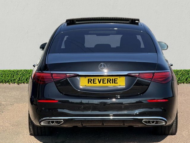Mercedes-Benz S Class 3.0 S450el 22Kwh Amg Line Premium Plus, Executive Black #6