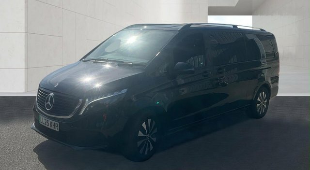 Mercedes-Benz EQV Eqv 300E 90Kwh Sport Mpv 204 Ps Black #2