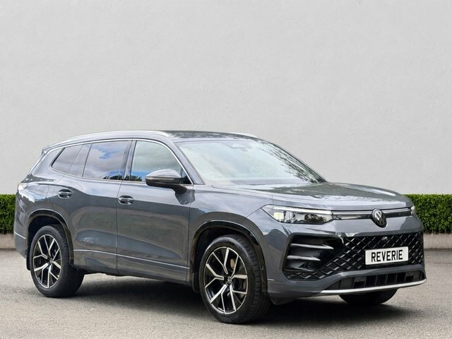 Volkswagen Tayron 1.5 Etsi Mhev R-line Suv Hybrid Dsg Eur Grey