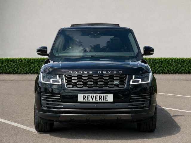 Land Rover Range Rover 3.0 Sd V6 Suv 4Wd Eu Black #2